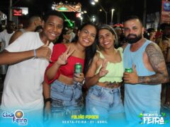 Folião Pipoca (Sexta-feira)